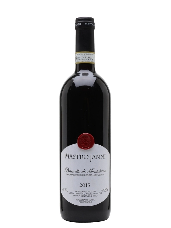 Brunello Di Montalcino 2017 Docg 0